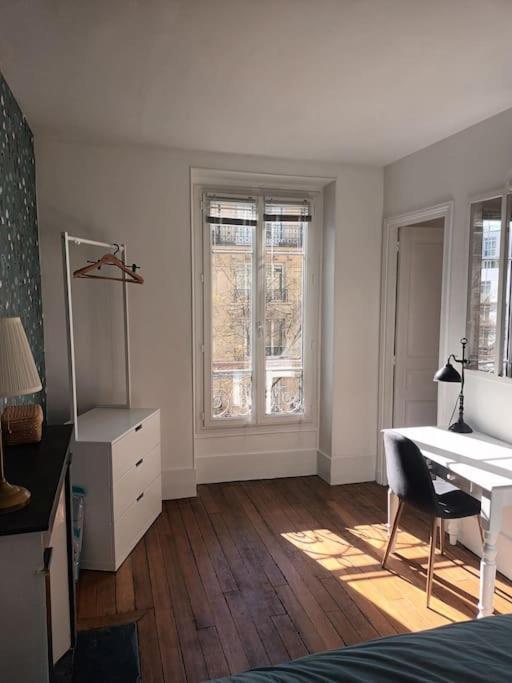 Appartement Tres Parisien Et Ensoleille *